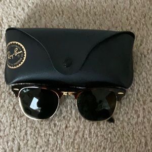 Ray ban club masters